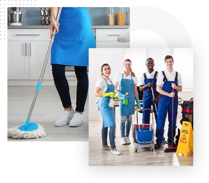 Professional Cleaning Services